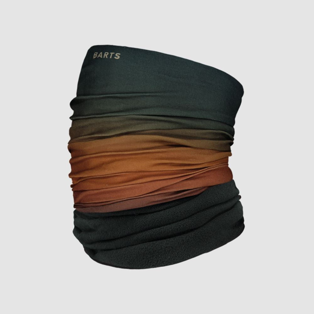 Barts Dip Dye Ski Neck Warmers - Extra Warm Fleece Section