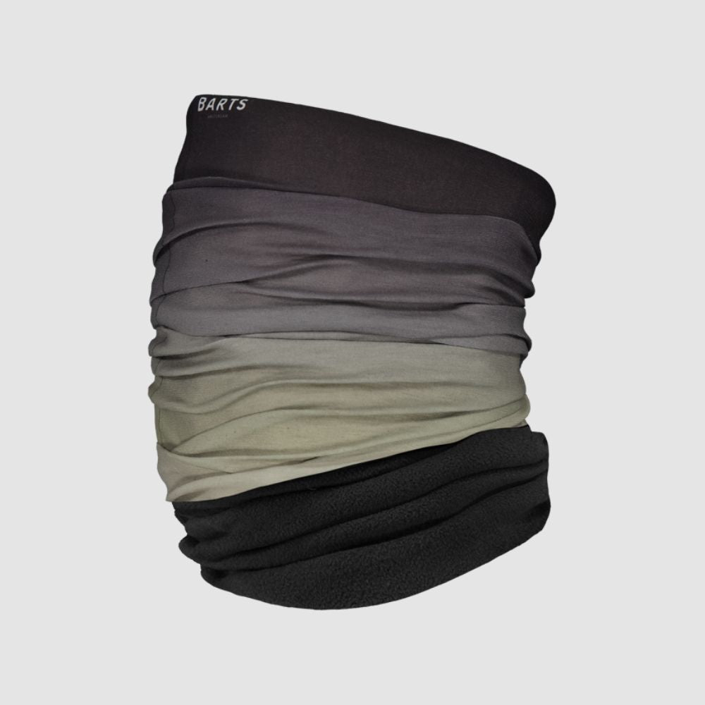 Barts Dip Dye Ski Neck Warmers - Extra Warm Fleece Section
