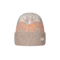 Womens Fair Isle Ski Hat