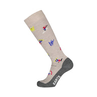Barts Freestyle Ski Socks,  Beige