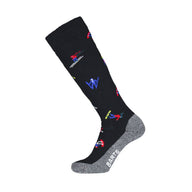 Barts Freestyle Ski Socks, &nbsp;Black - 4601