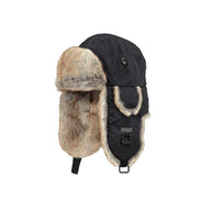 Barts Kamikaze Kids Hat, Black - 53cm