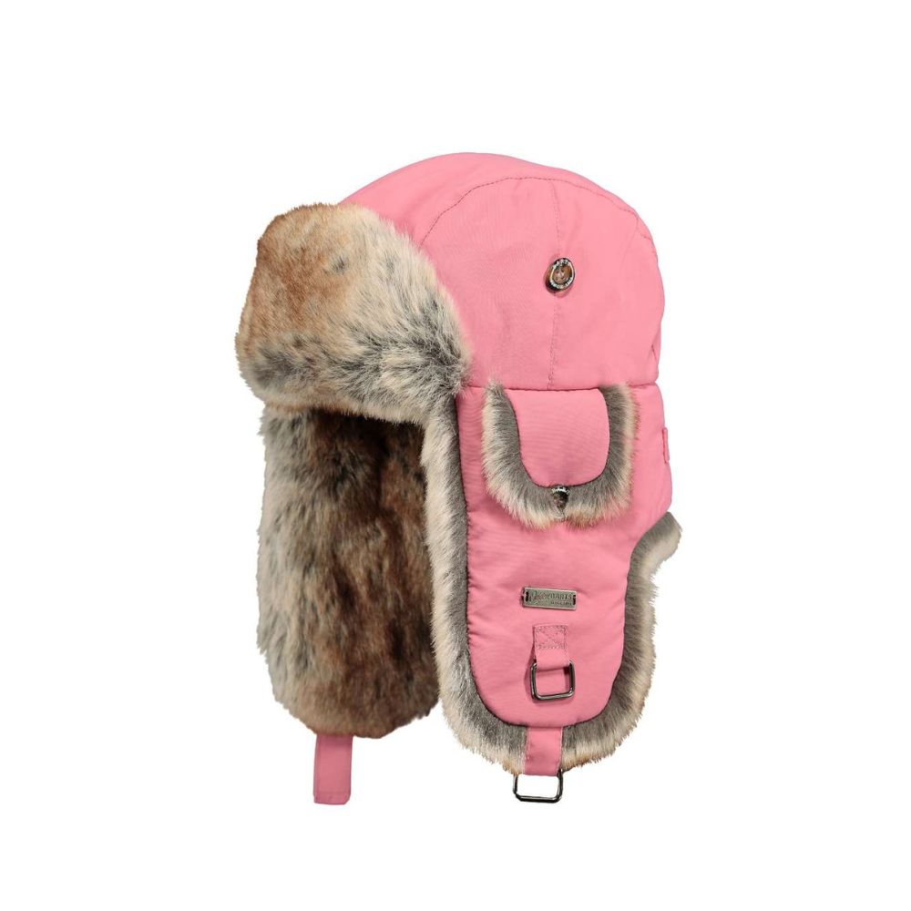 Pink youth hat deals