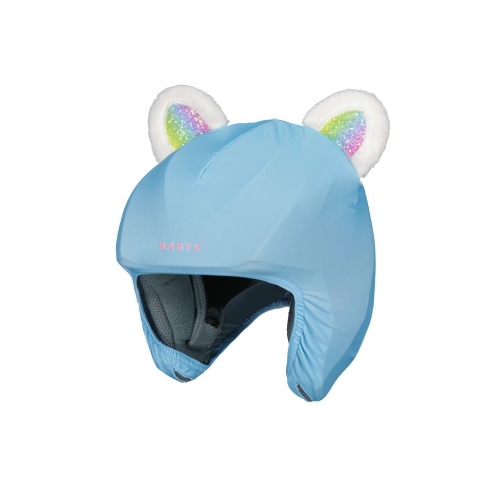 Barts Ski Helmet Cover Ears - Light Blue