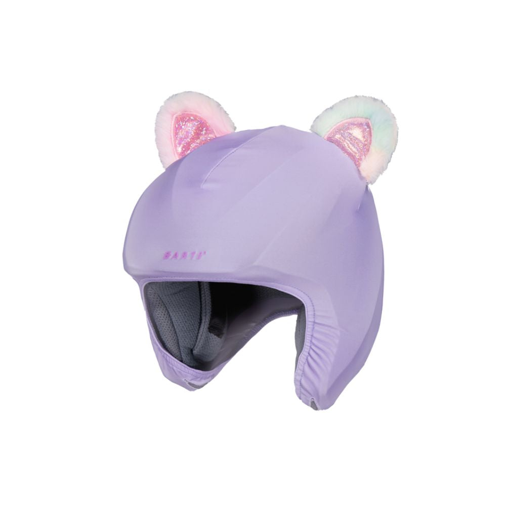 Barts Helmet Cover Ears - Lilac