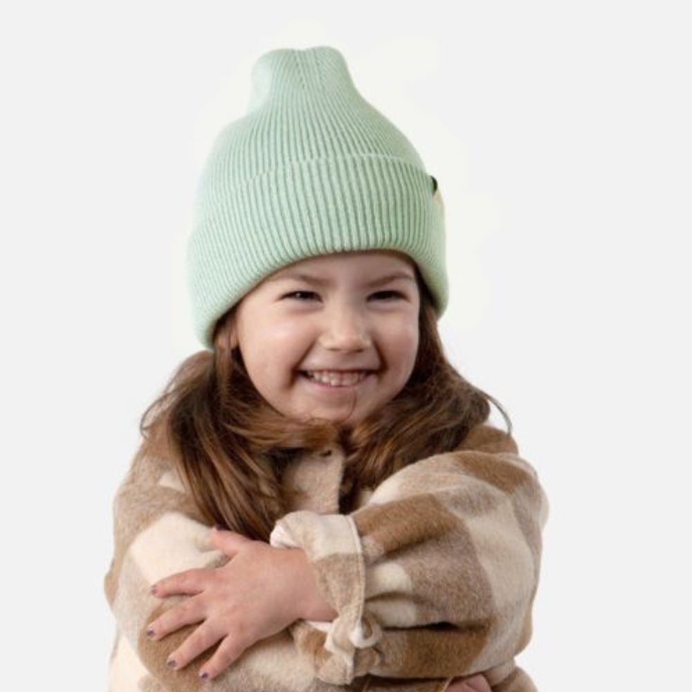 Barts Kinabala Beanie, Light Pistache 53-55cm