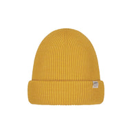 Yellow Boys Winter Hat - Barts Kinabalu Beanie Kids