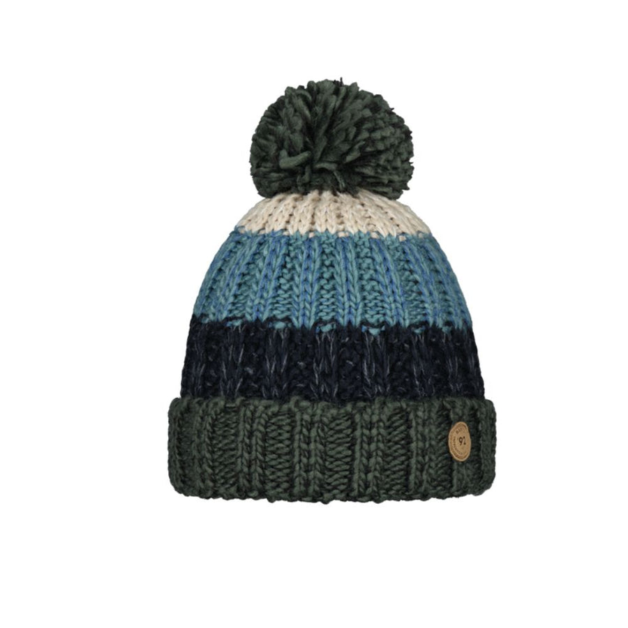 Barts Wilhelm Boys Winter Hat - &nbsp;Army