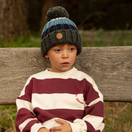 Barts Wilhelm Boys Winter Hat - &nbsp;Army
