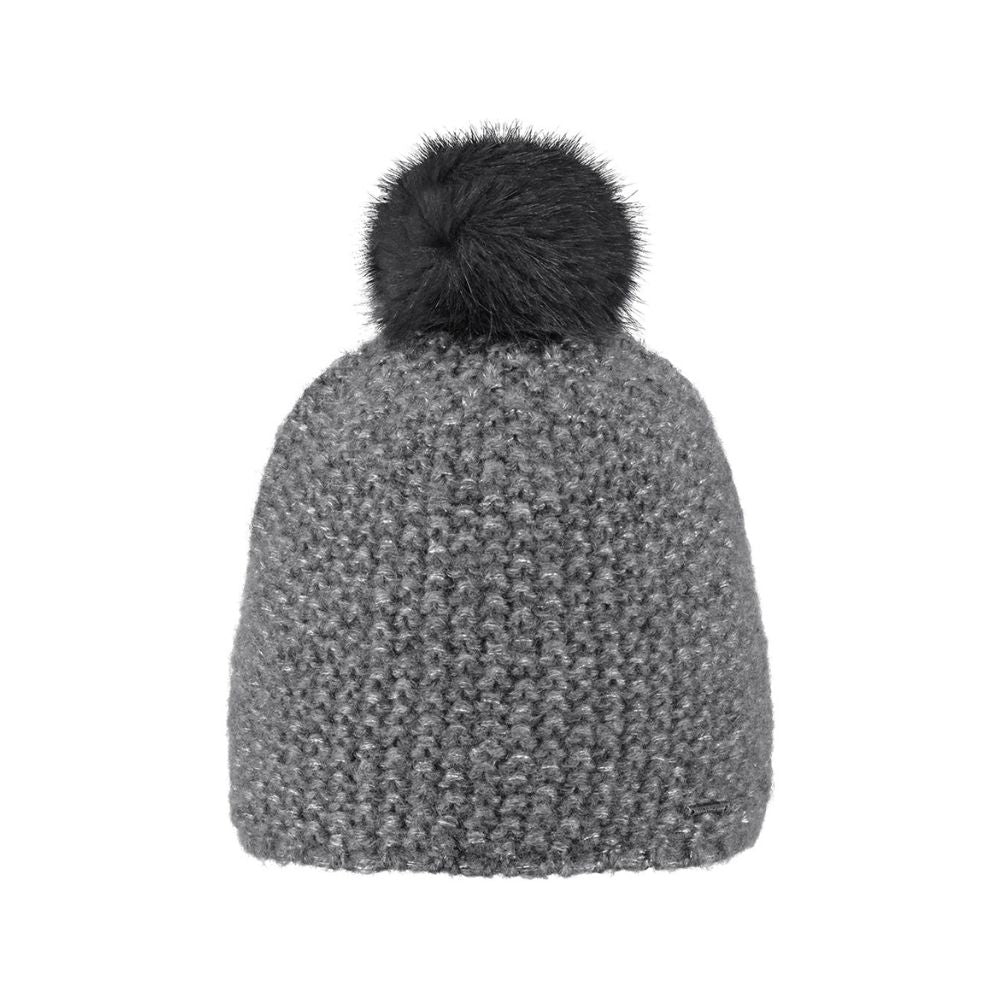 Barts Ymaja Beanie, Dark Heather