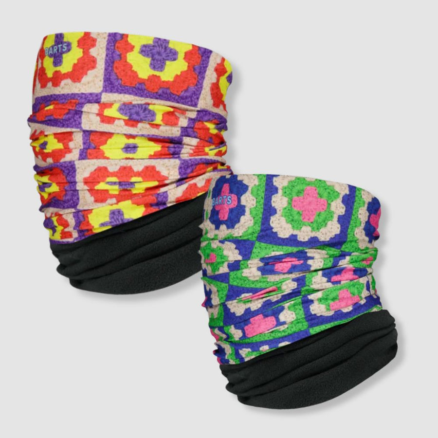 Barts Multicol Polar Crochet -&nbsp; Two Colour Options