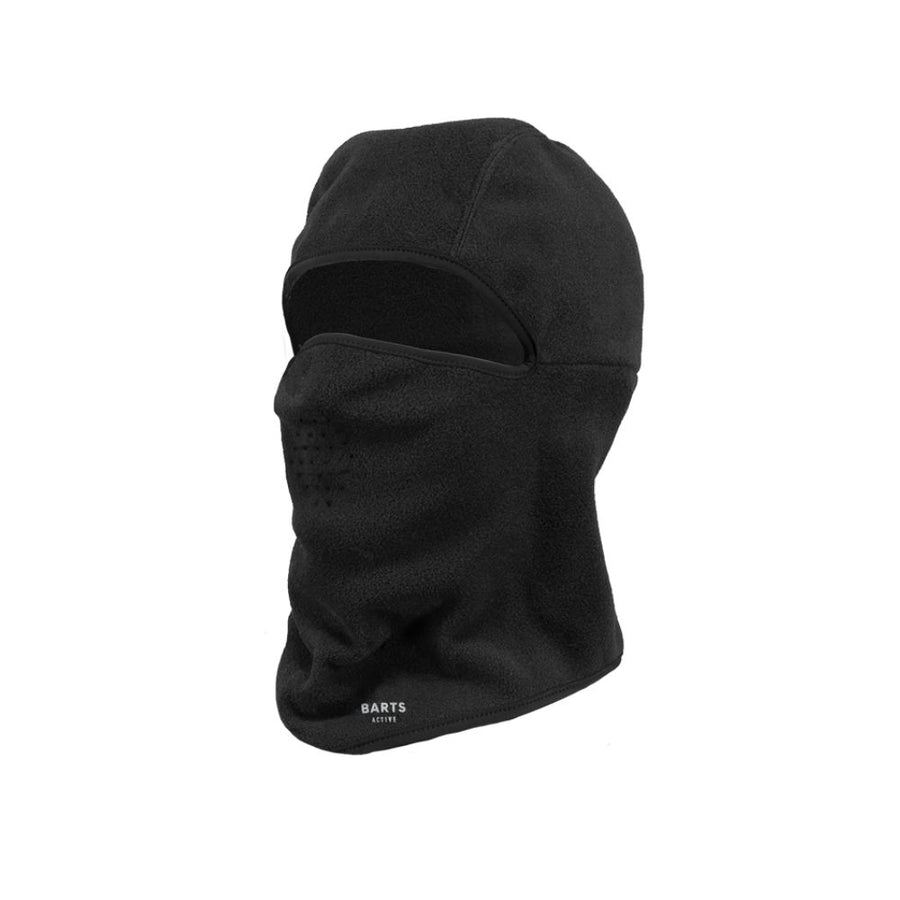 Barts Fleece Balaclava, Black (Adult)
