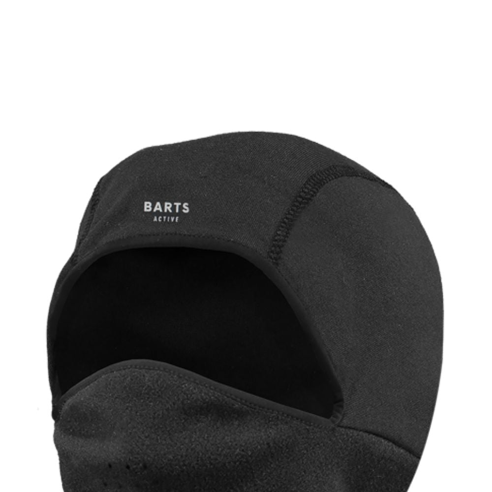 Barts Helmaclava - thinner fleece top part to fit under ski helmets without the bulk 