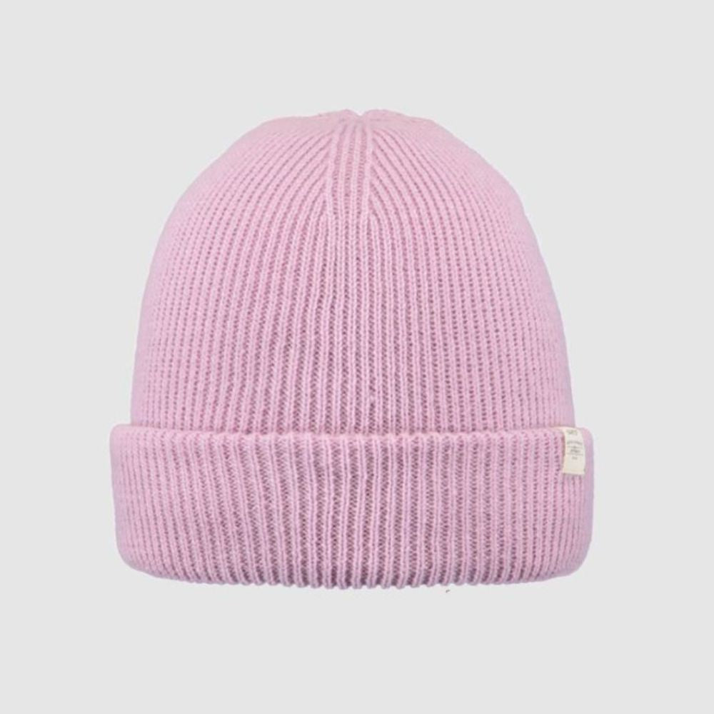 Barts Kinabala Beanie, Orchid 53-55cm Girls Winter Hat 