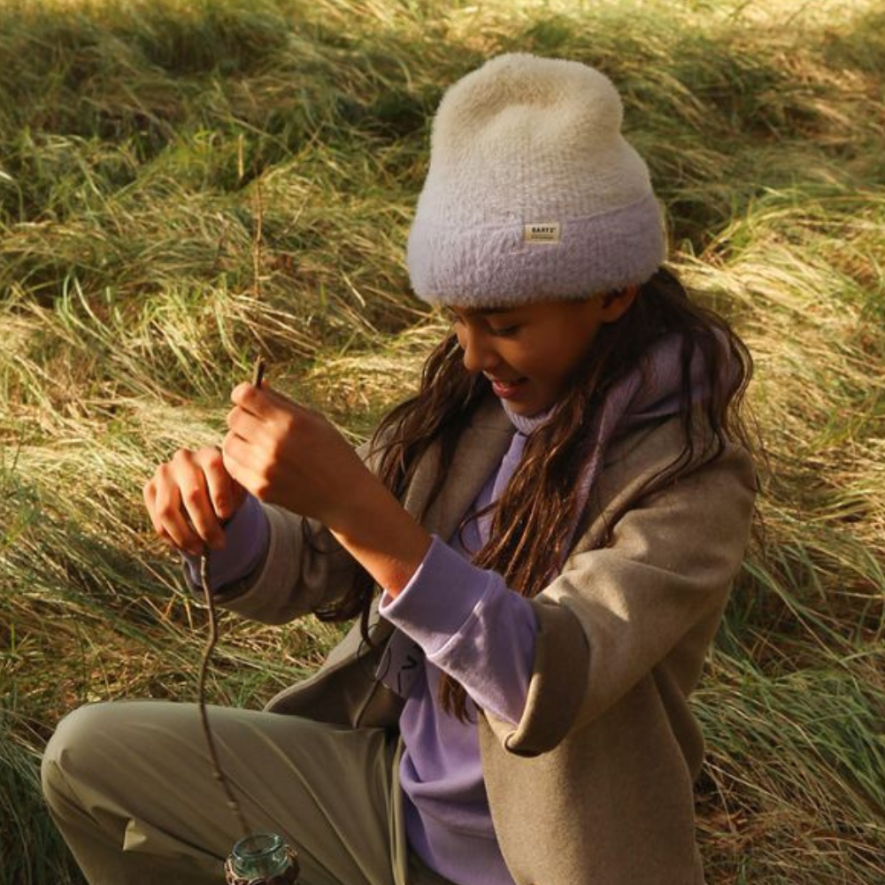 Barts Lulai Beanie, Lilac 53-55cm