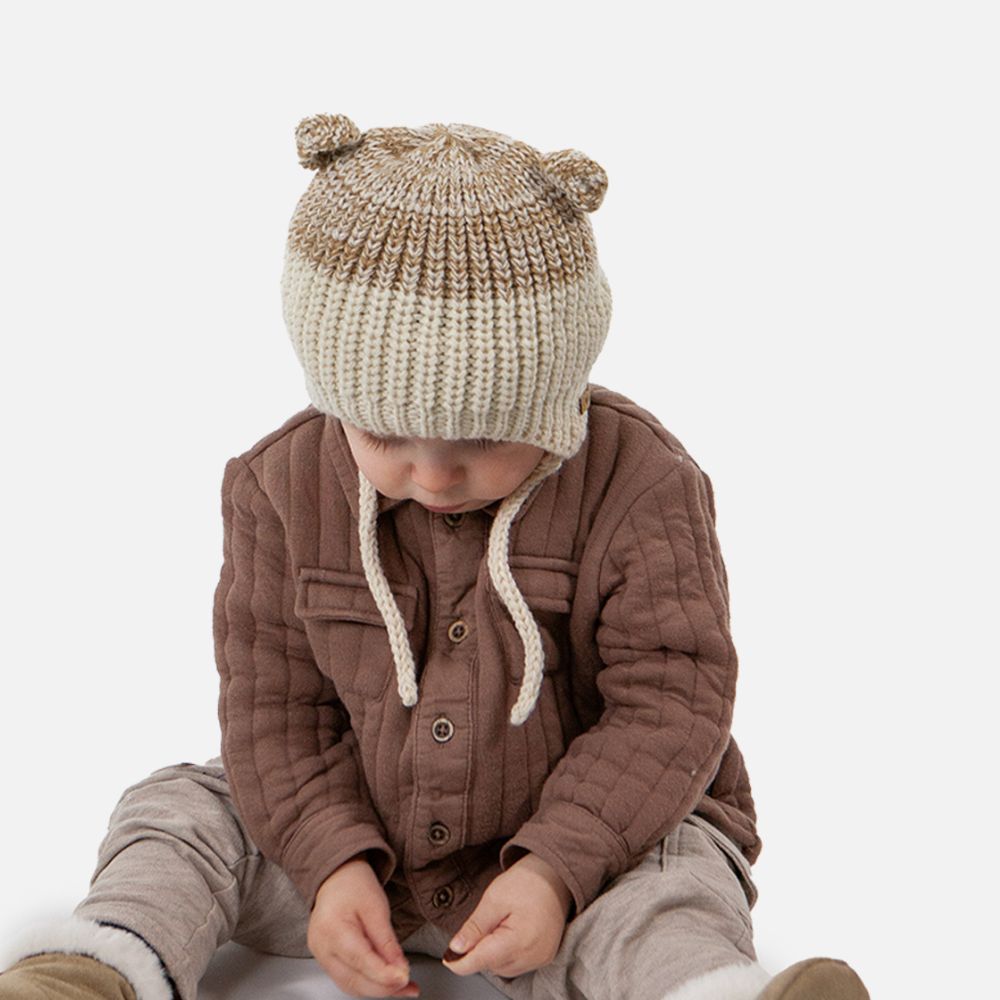 Barts Natsu Beanie Light Brown 50cm
