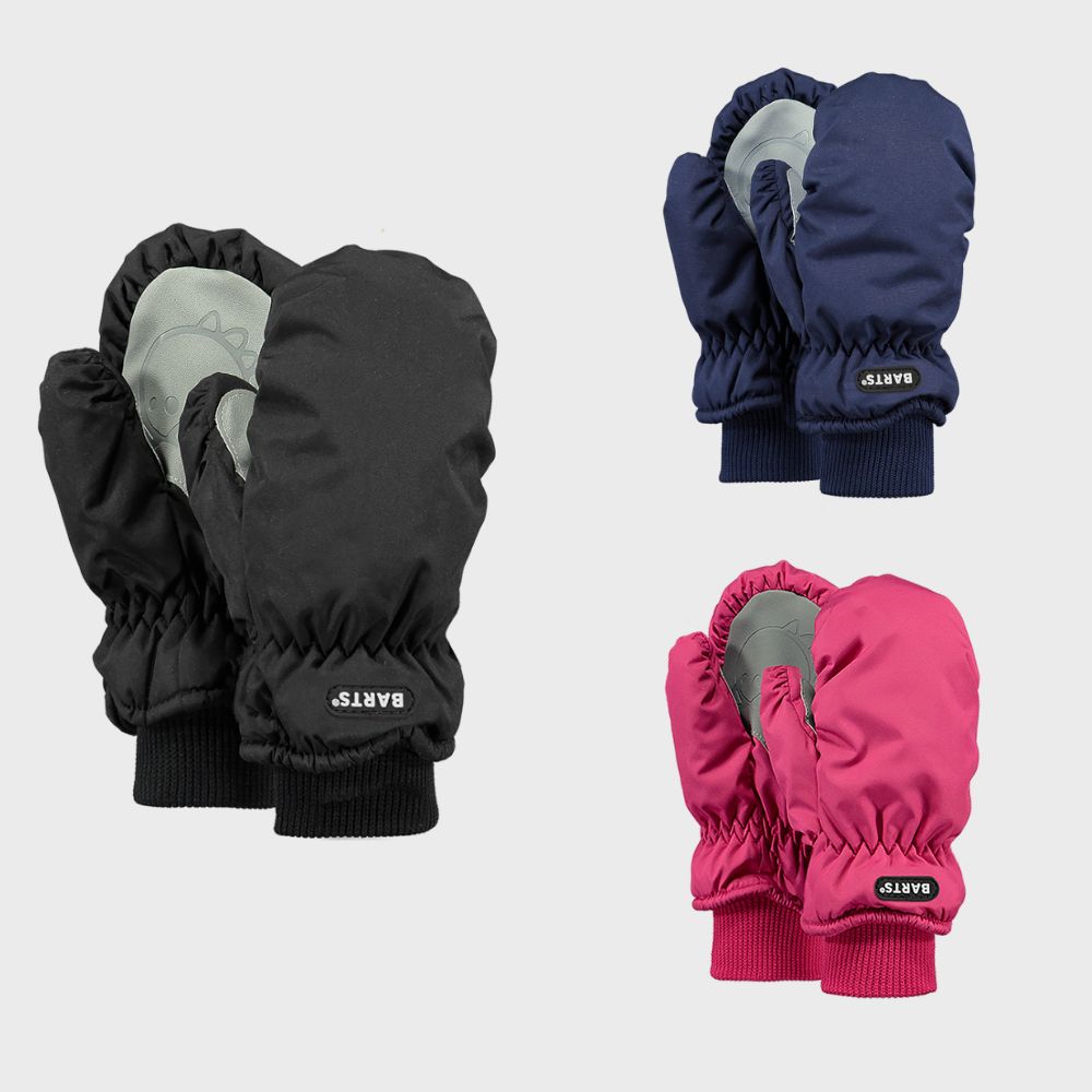 Barts Nylon Kids Ski Mittens 