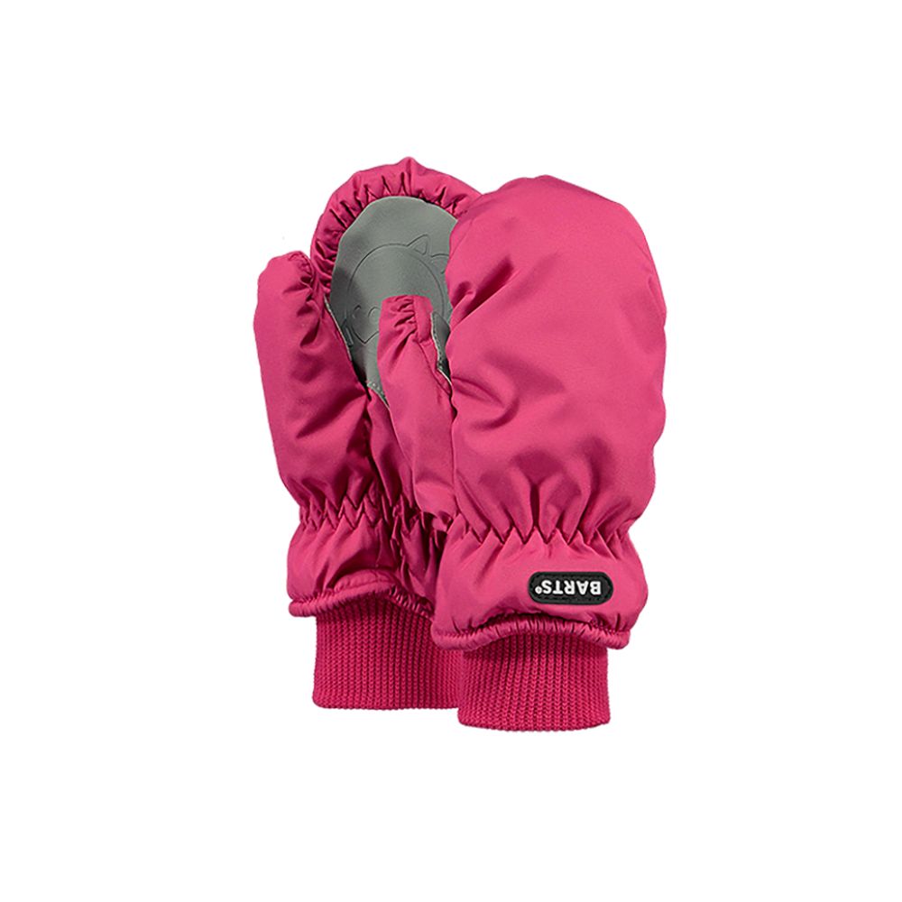 Barts Nylon Kids Ski Mittens Fuchsia