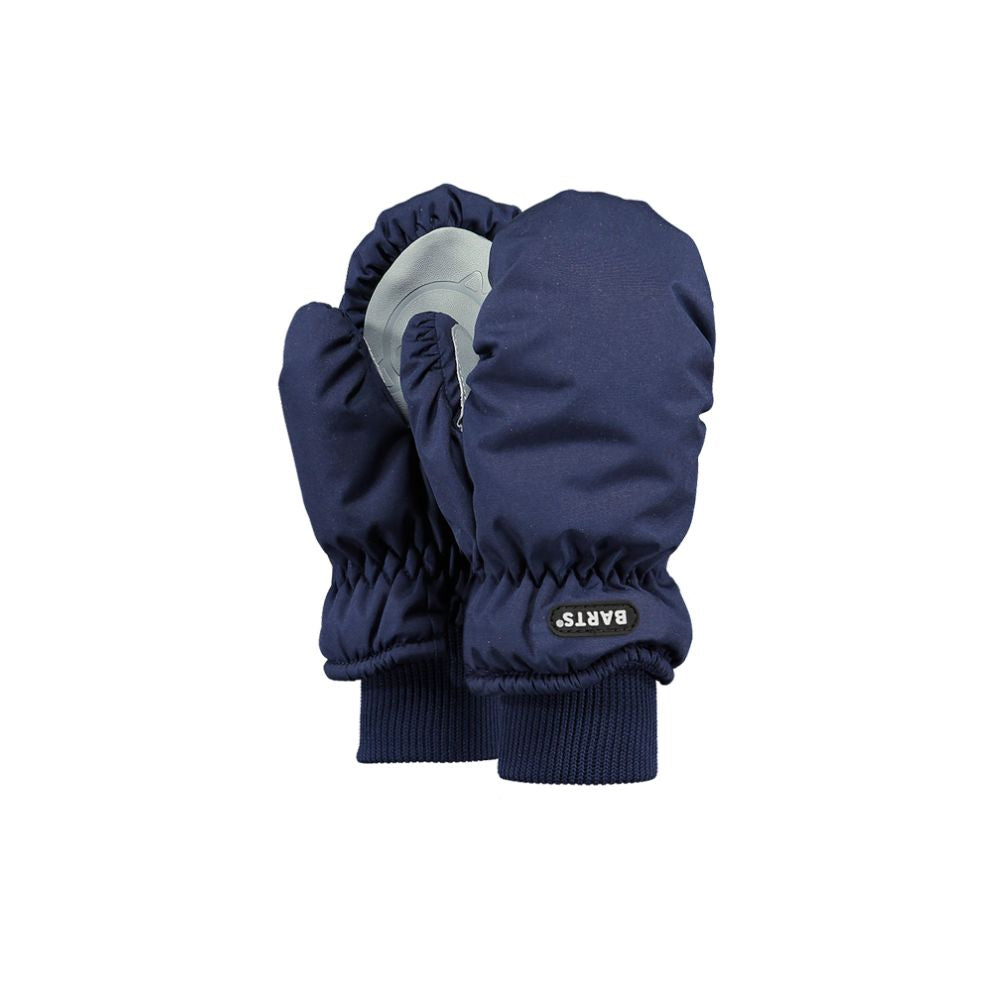 Barts Nylon Kids Ski Mittens Navy