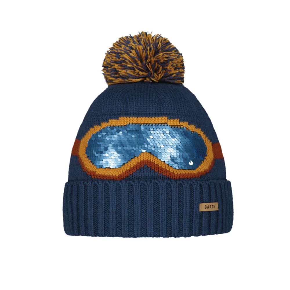 Barts Ski Goggles Kids Winter Hat