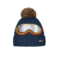 Barts Ski Goggles Kids Winter Hat