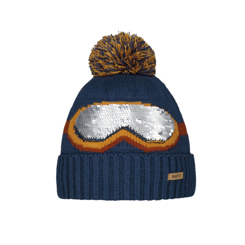 Barts Ski Goggles Kids Winter Hat