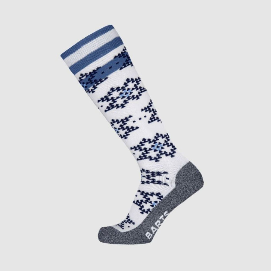Barts Ski Socks, Nordic - White