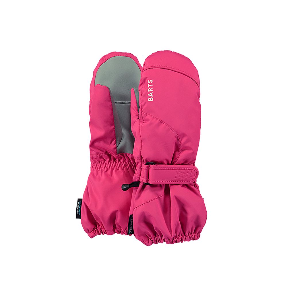 Barts Tec Kids Ski Mittens
