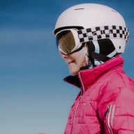 Bolle Keystone Kids Ski Helmet - Powder Pink Matte, 2 sizes