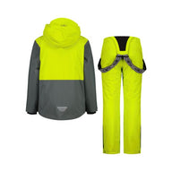Boys Ski Jacket and Pants Set - 10,000 Waterproof