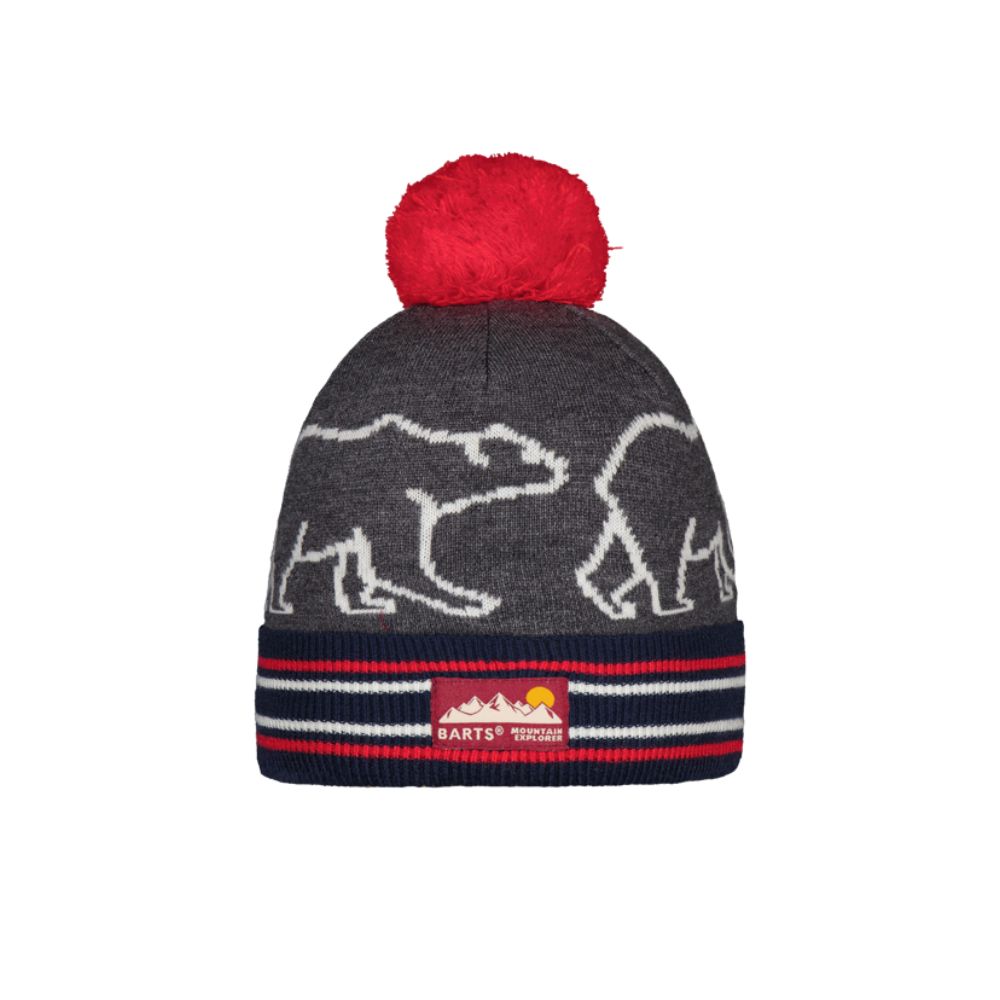 Boys Winter Hat - Barts Gorner Beanie 53-55cm
