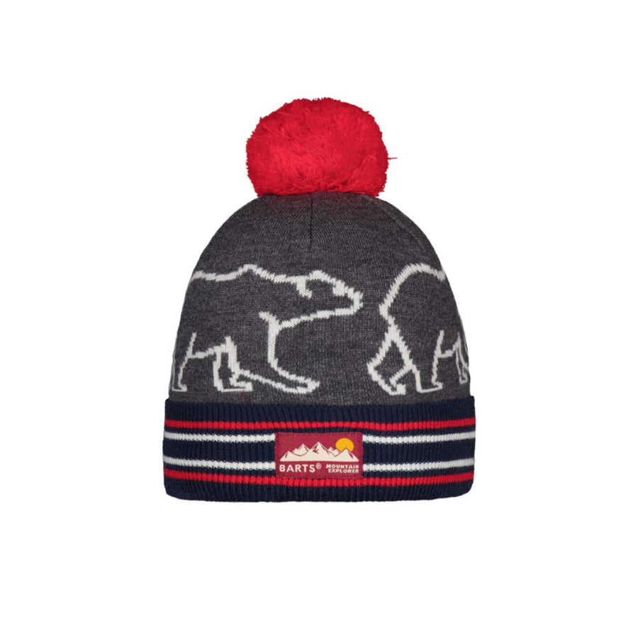 Boys Winter Hat - Barts Gorner Beanie 53-55cm