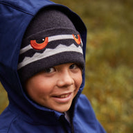 Boys Winter Hat - Barts Riffles Beanie 1000 x 1000