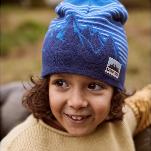Boys Winter Hat - Barts Spitser Beanie 53-55cm