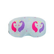 CoolMasc Ski Goggle Cover - Unicorns