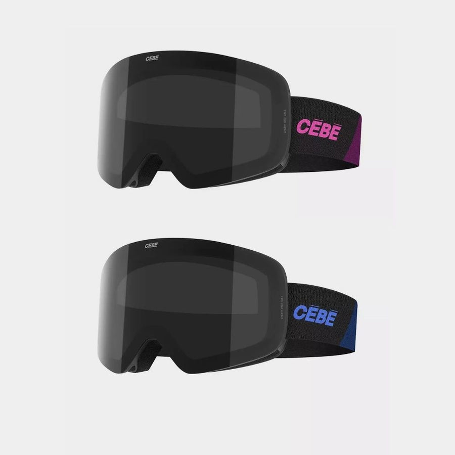 Cebe Cheeky 2 OTG Kids Ski Goggles