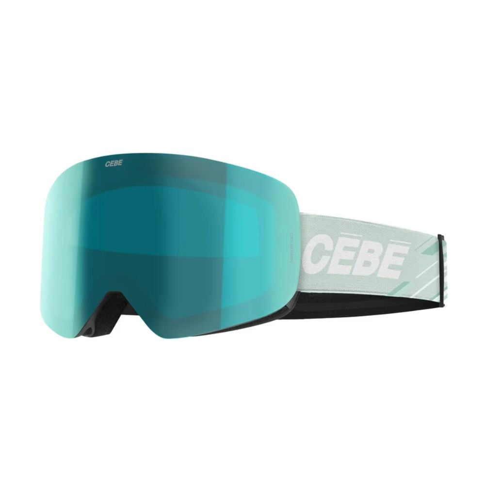 Kids OTG ski goggles