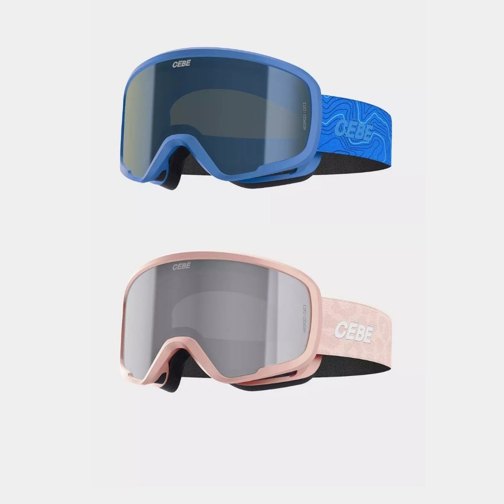 Cebe Hoopoe 2 Kids Ski Goggles