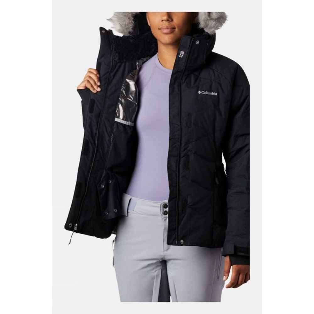 womens ski jacket