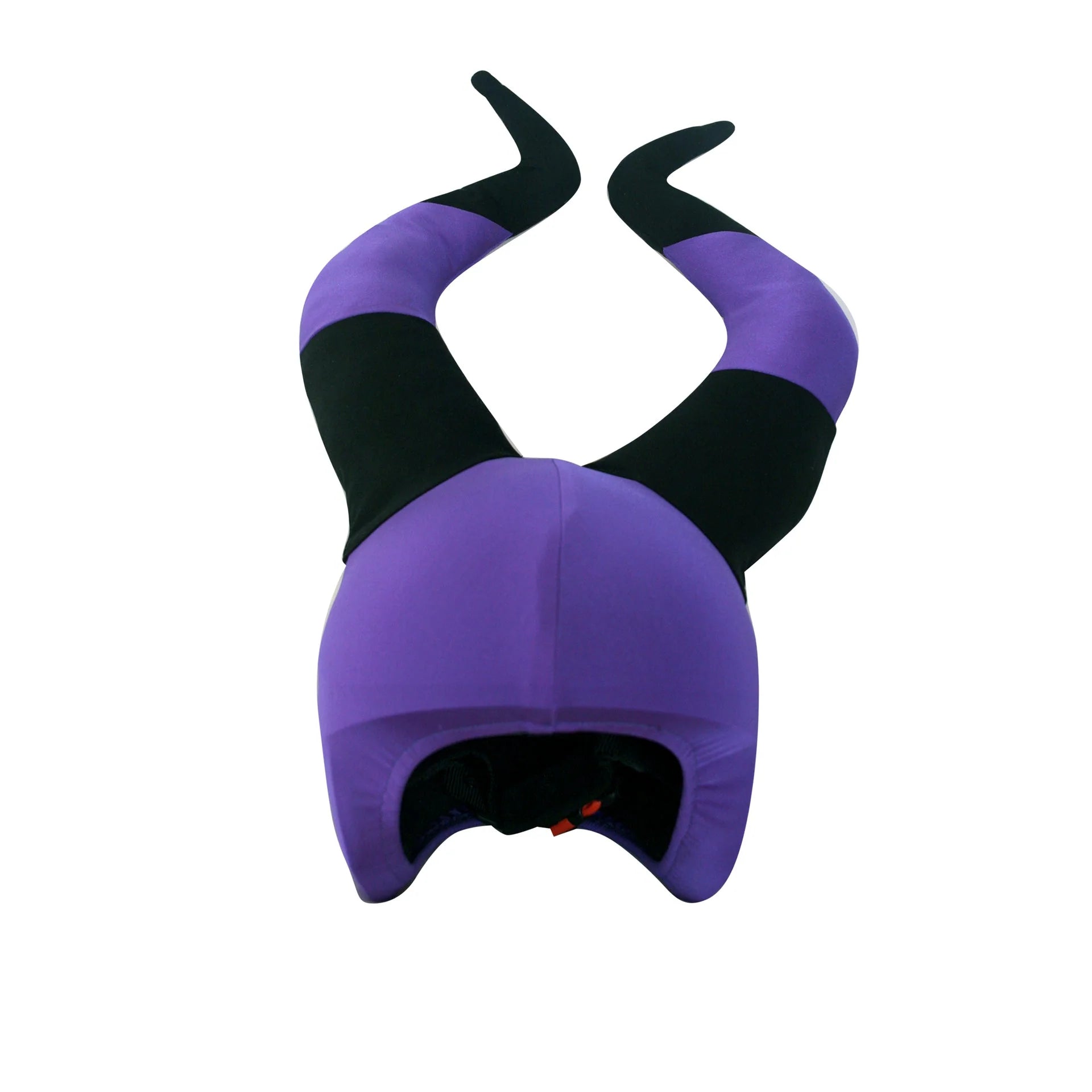 CoolCasc Witch Ski Helmet Cover, Maleficent