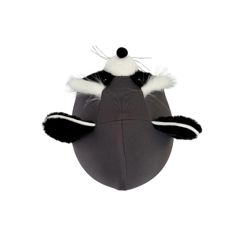 CoolCasc Raccoon Ski Helmet Cover