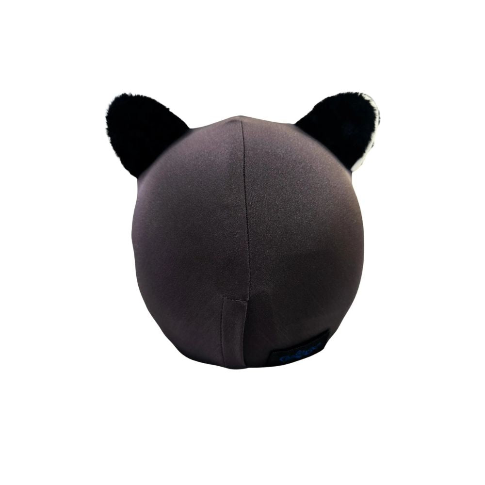 CoolCasc Raccoon Ski Helmet Cover
