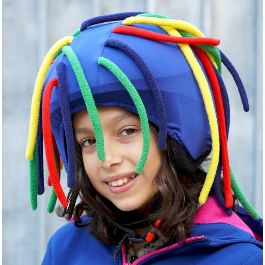 CoolCasc Ski Helmet Cover, Dredz