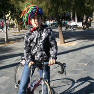 CoolCasc Ski Helmet Cover, Dredz