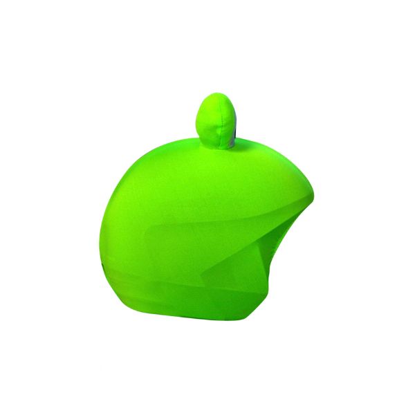CoolCasc Snowsports Helmet Cover, Frog S002