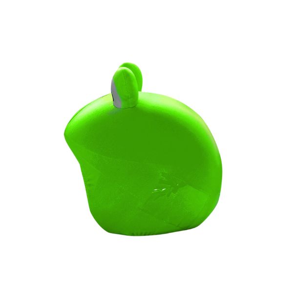 CoolCasc Snowsports Helmet Cover, Frog S002