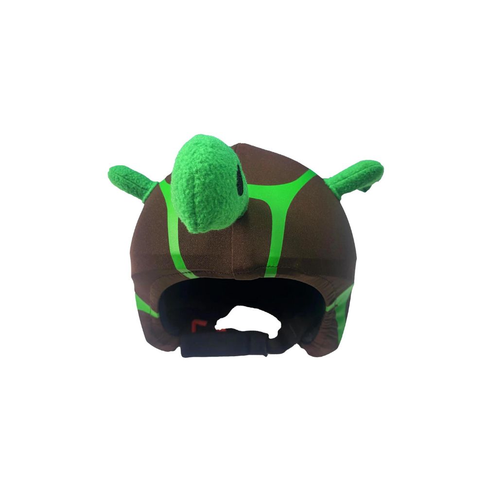 Coolcasc Animal Ski Helmet Cover - Turtle