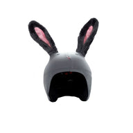 CoolCasc Ski Helmet Cover, Bunny&nbsp; 003