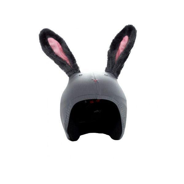 CoolCasc Ski Helmet Cover, Bunny&nbsp; 003