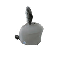 CoolCasc Ski Helmet Cover, Bunny&nbsp; 003